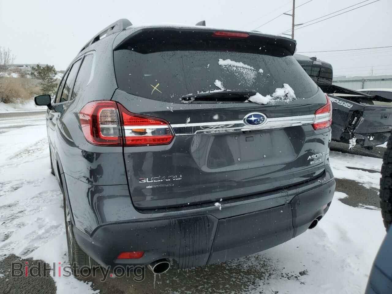 2021 SUBARU ASCENT - VIN: 4S4WMAPD2M3473184 - Фото 6