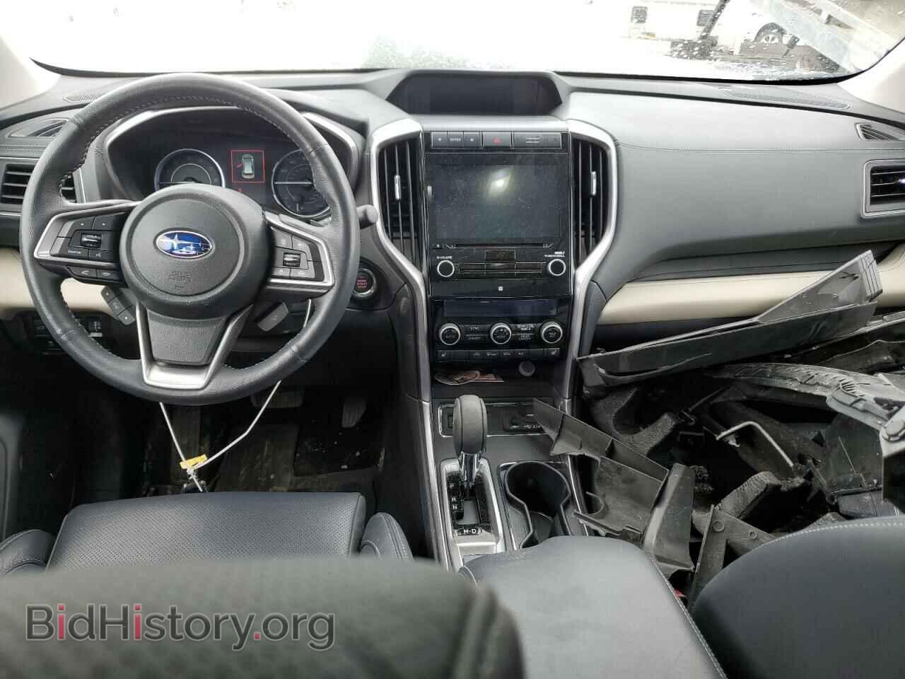 2021 SUBARU ASCENT - VIN: 4S4WMAPD2M3473184 - Фото 8