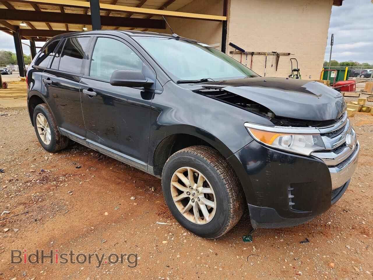 2014 FORD EDGE - VIN: 2FMDK3GC2EBA74311 - Фото 4
