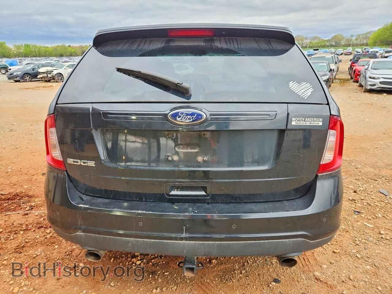 2014 FORD EDGE - VIN: 2FMDK3GC2EBA74311 - Фото 6