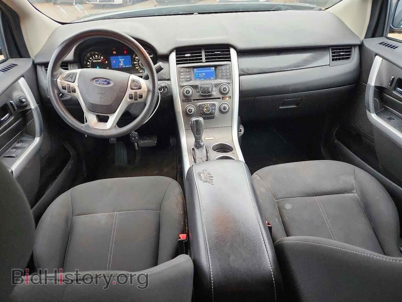 2014 FORD EDGE - VIN: 2FMDK3GC2EBA74311 - Фото 8