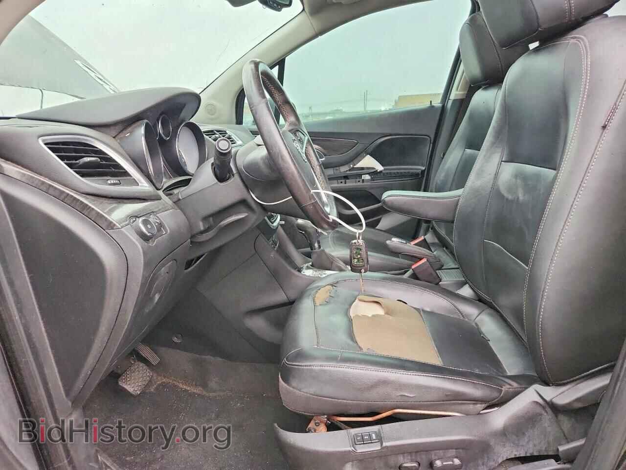 2014 BUICK ENCORE - VIN: KL4CJDSB7EB519648 - Фото 7