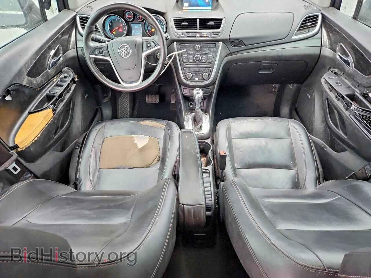 2014 BUICK ENCORE - VIN: KL4CJDSB7EB519648 - Фото 8