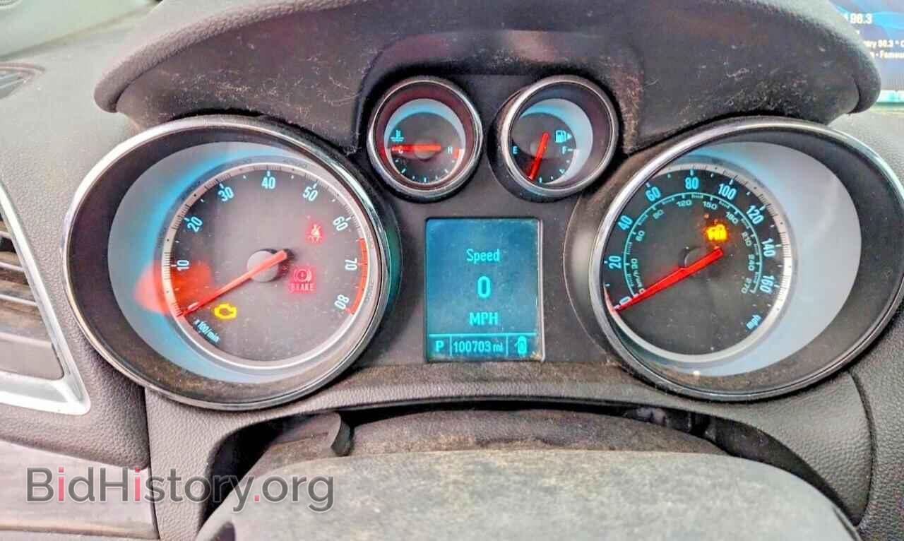 2014 BUICK ENCORE - VIN: KL4CJDSB7EB519648 - Фото 9