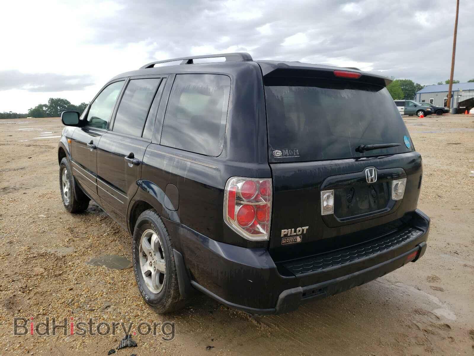 2006 HONDA PILOT - VIN: 5FNYF286X6B022295 - Photo 3