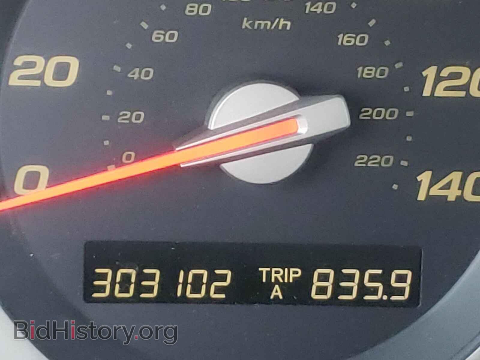 2006 HONDA PILOT - VIN: 5FNYF286X6B022295 - Photo 8