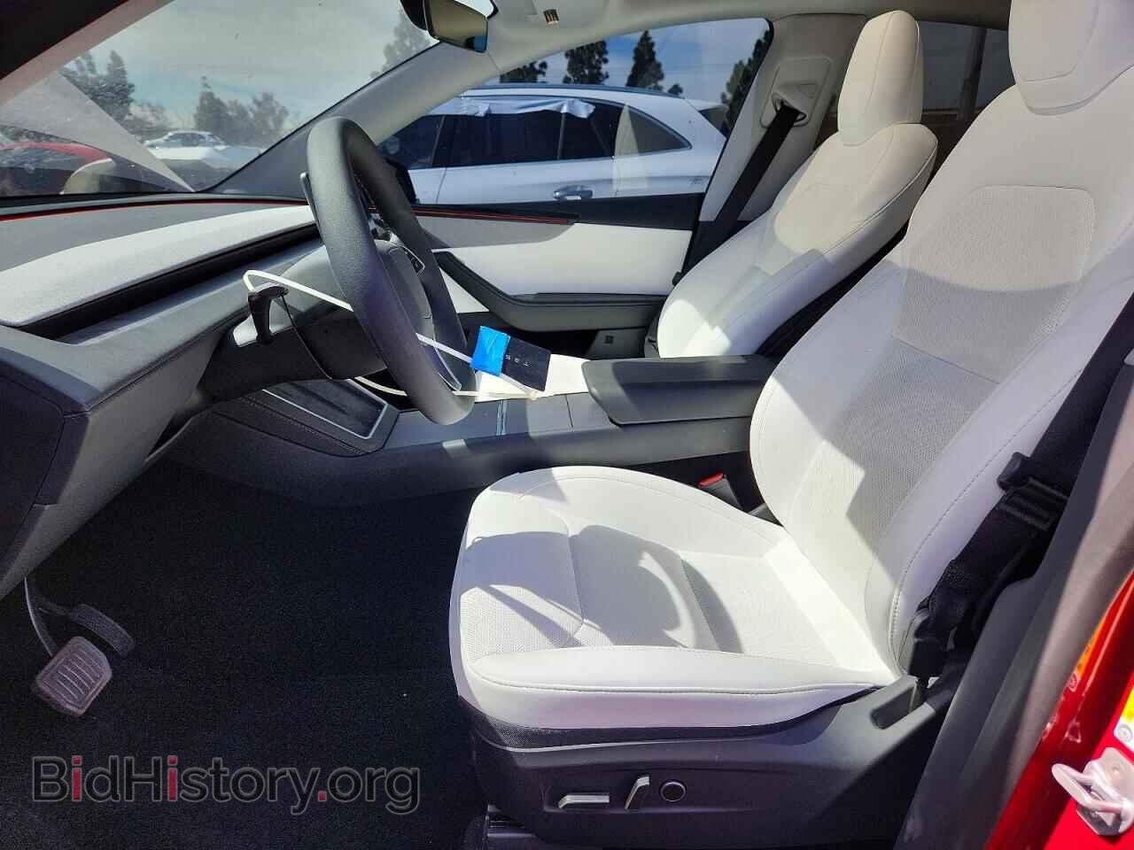 2026 TESLA MODEL Y - VIN: 7SAYGDED3TF436738 - Фото 7