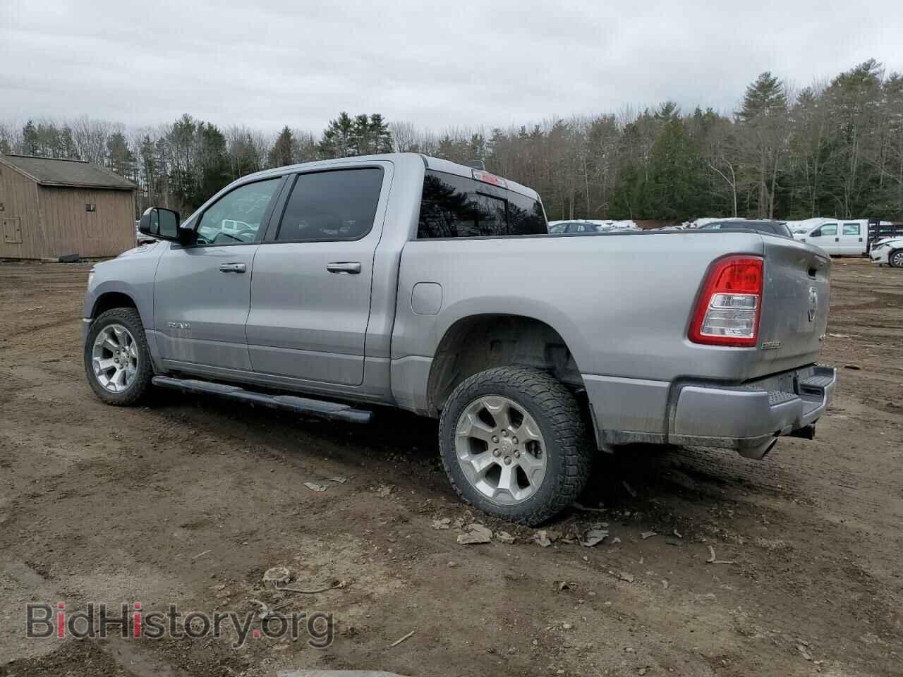 2019 RAM 1500 - VIN: 1C6SRFFT8KN871227 - Фото 2