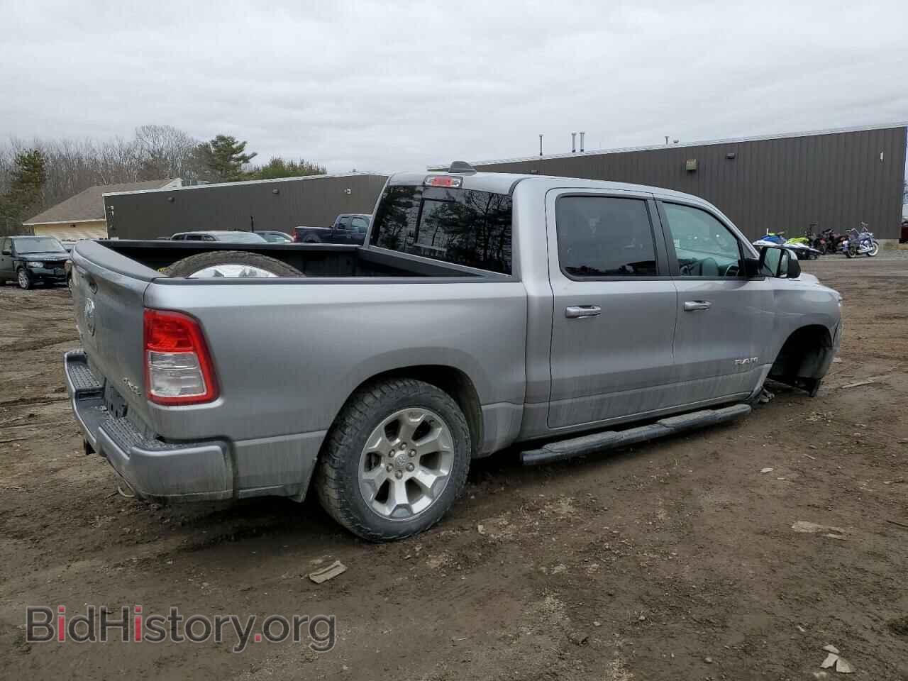 2019 RAM 1500 - VIN: 1C6SRFFT8KN871227 - Фото 3