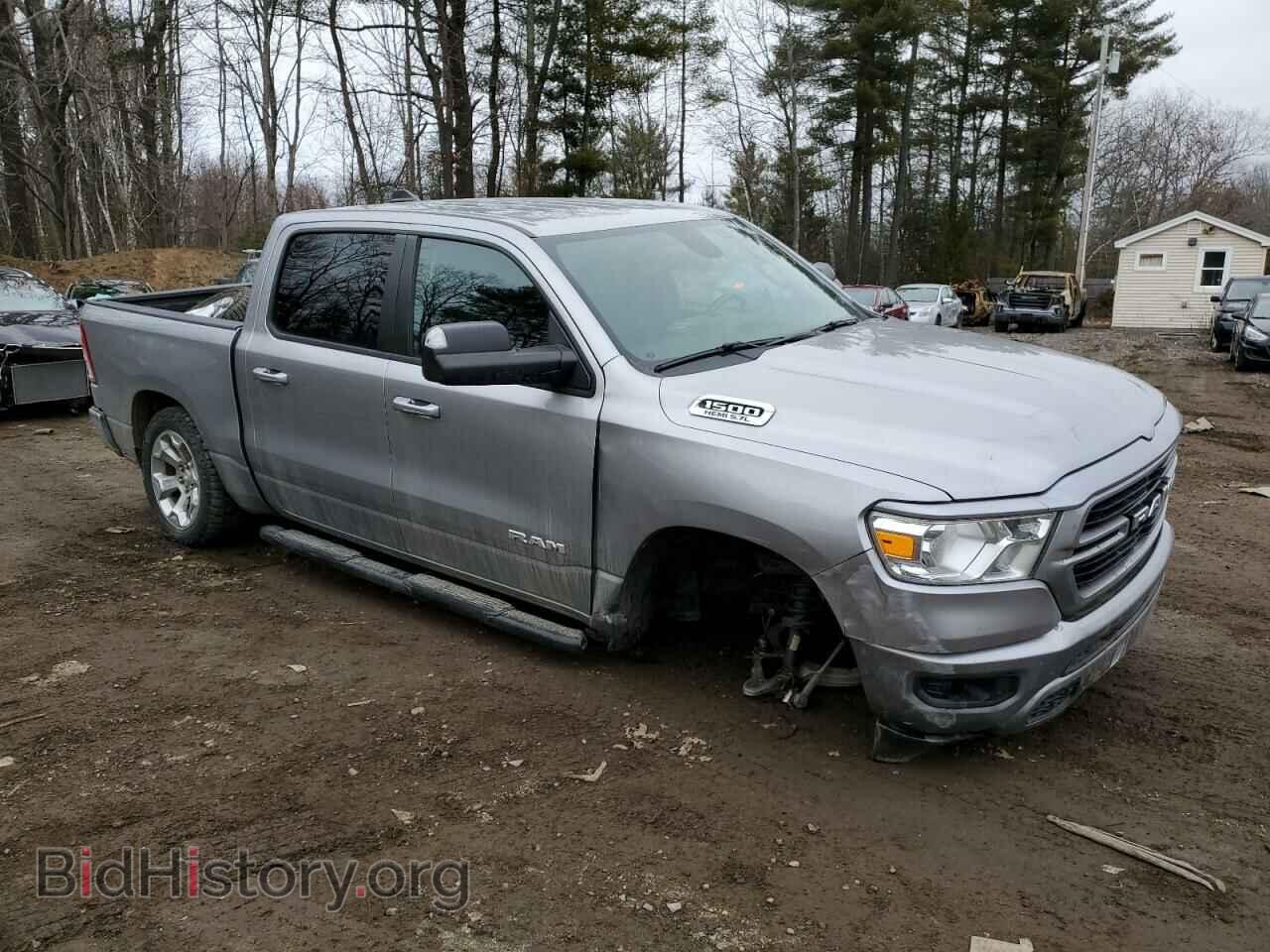 2019 RAM 1500 - VIN: 1C6SRFFT8KN871227 - Фото 4
