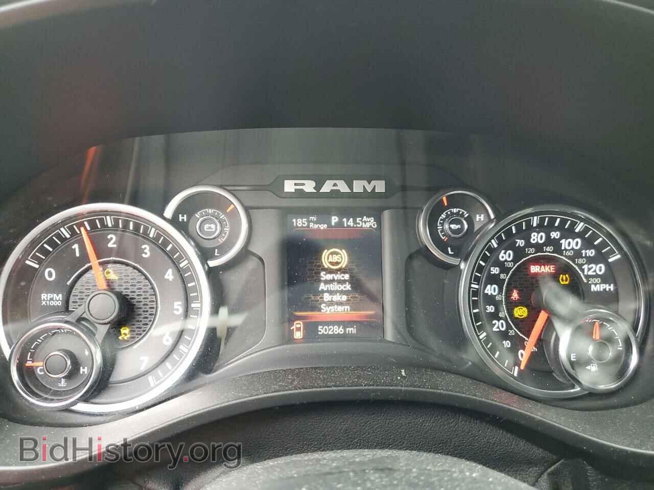 2019 RAM 1500 - VIN: 1C6SRFFT8KN871227 - Фото 9