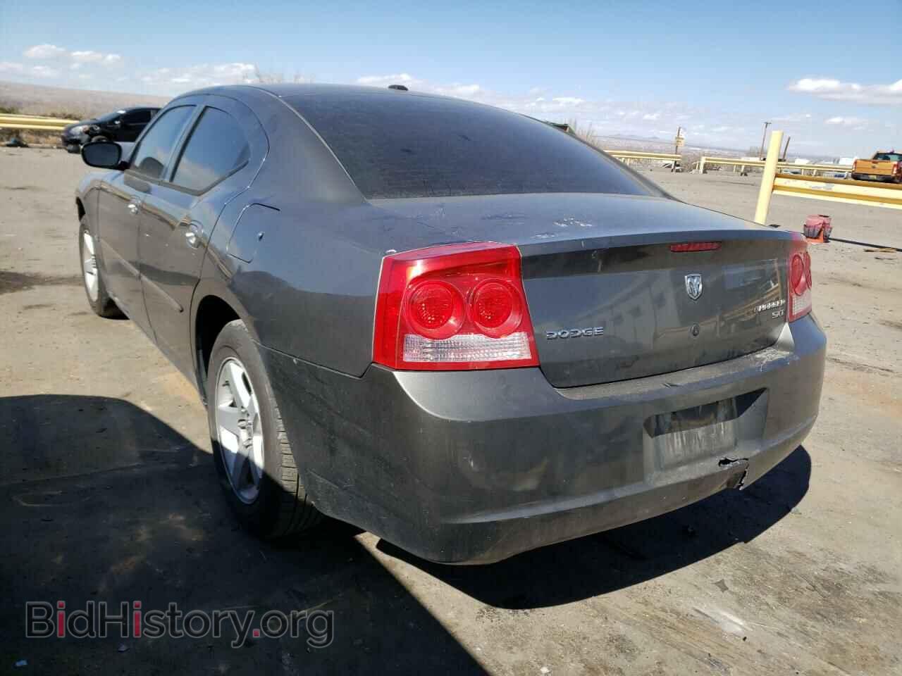 2010 DODGE CHARGER - VIN: 2B3CA3CV7AH198299 - Фото 2