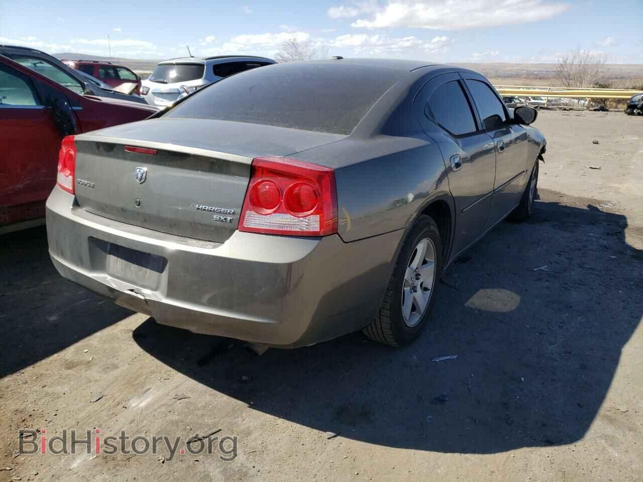 2010 DODGE CHARGER - VIN: 2B3CA3CV7AH198299 - Фото 3