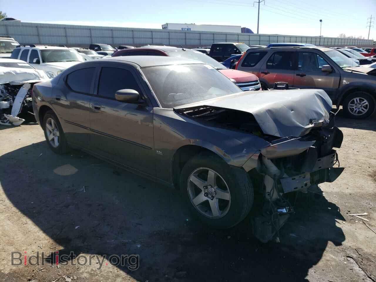 2010 DODGE CHARGER - VIN: 2B3CA3CV7AH198299 - Фото 4