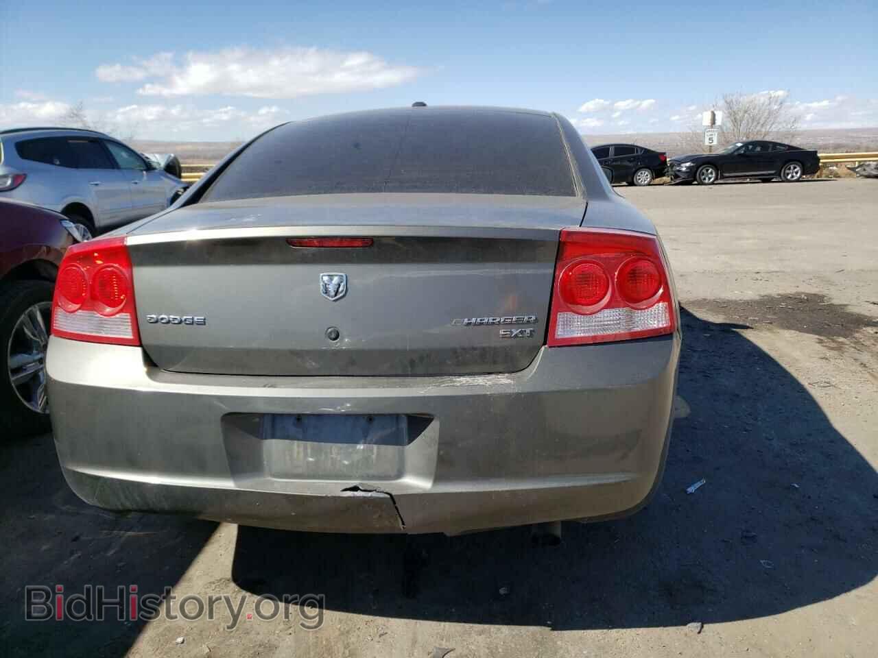 2010 DODGE CHARGER - VIN: 2B3CA3CV7AH198299 - Фото 6