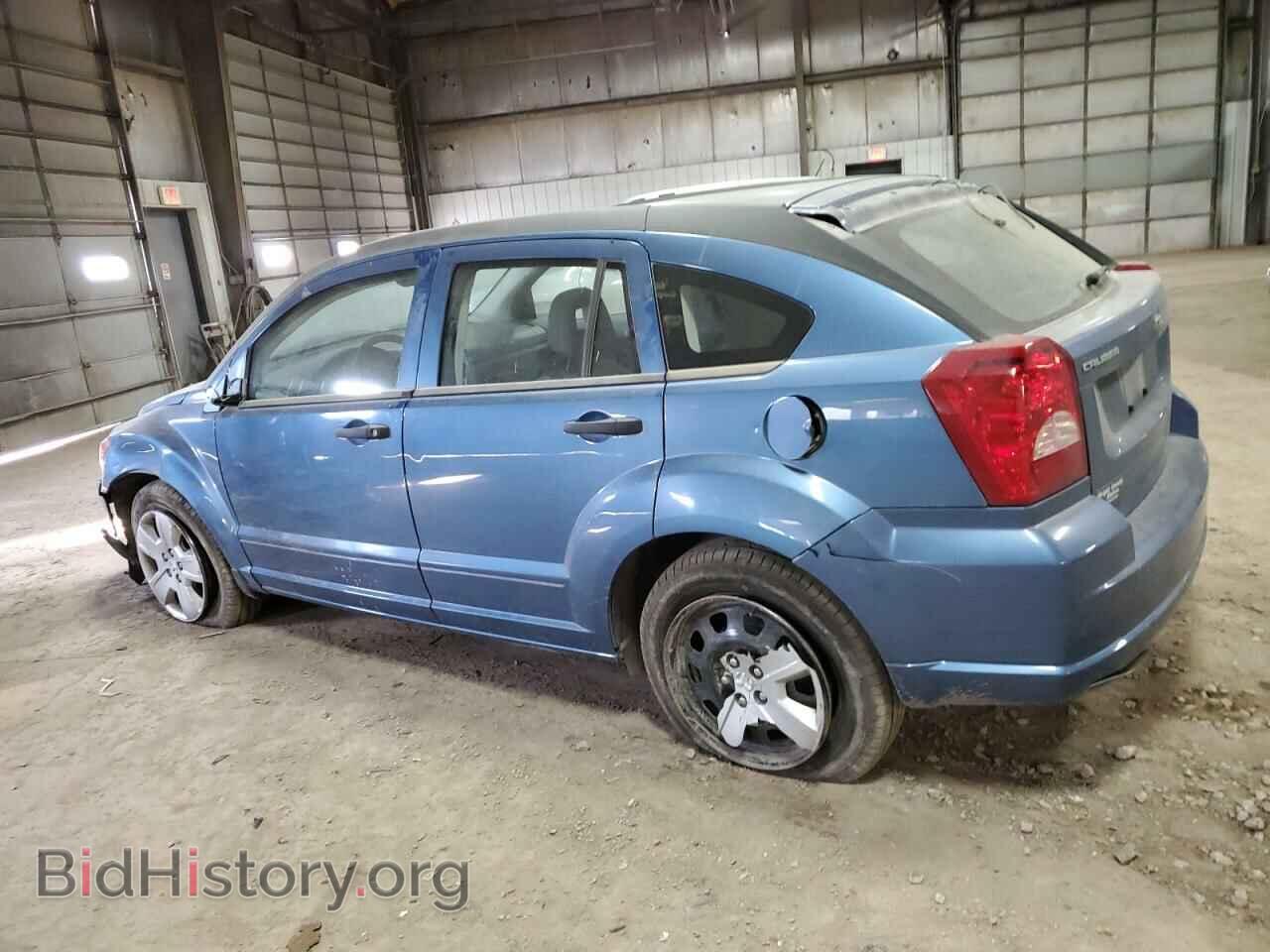 2007 DODGE CALIBER - VIN: 1B3HB48B97D406762 - Фото 2