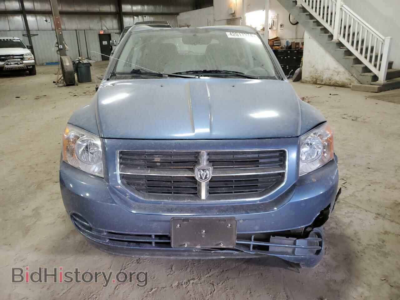 2007 DODGE CALIBER - VIN: 1B3HB48B97D406762 - Фото 5