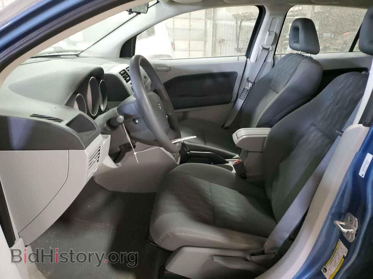 2007 DODGE CALIBER - VIN: 1B3HB48B97D406762 - Фото 7