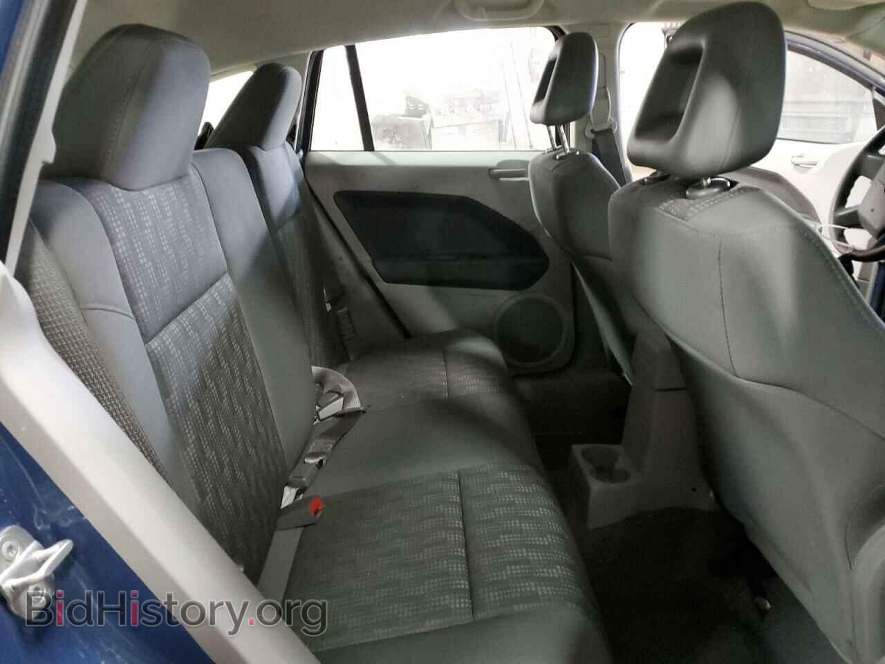 2007 DODGE CALIBER - VIN: 1B3HB48B97D406762 - Фото 10