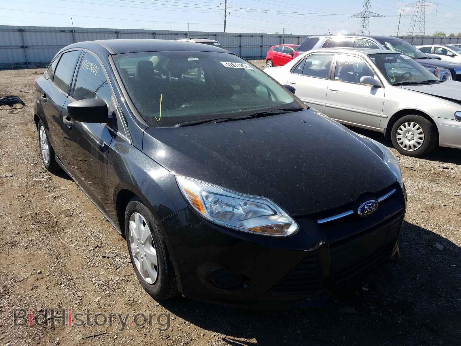 Фотография 1FADP3E21EL184367 - FORD FOCUS 2014