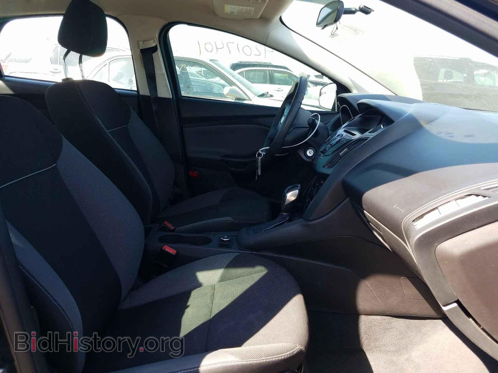 2014 FORD FOCUS - VIN: 1FADP3E21EL184367 - Фото 5