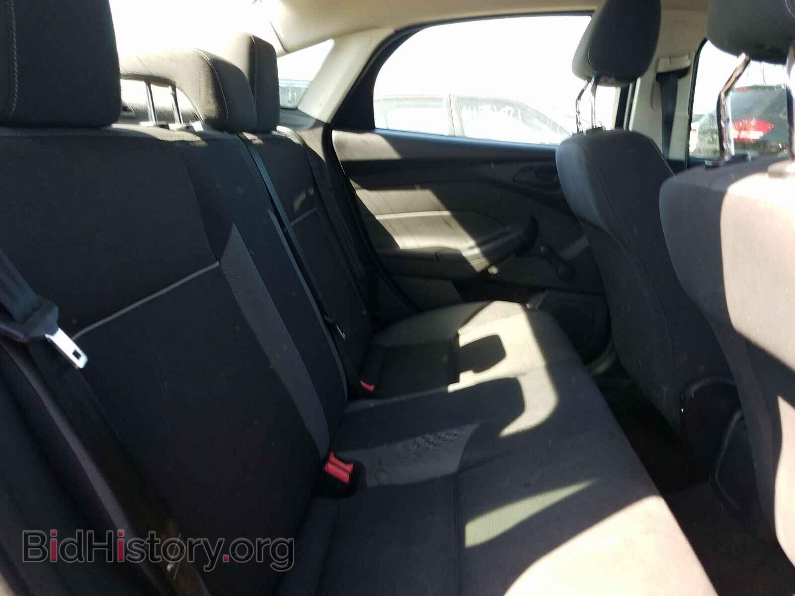 2014 FORD FOCUS - VIN: 1FADP3E21EL184367 - Фото 6