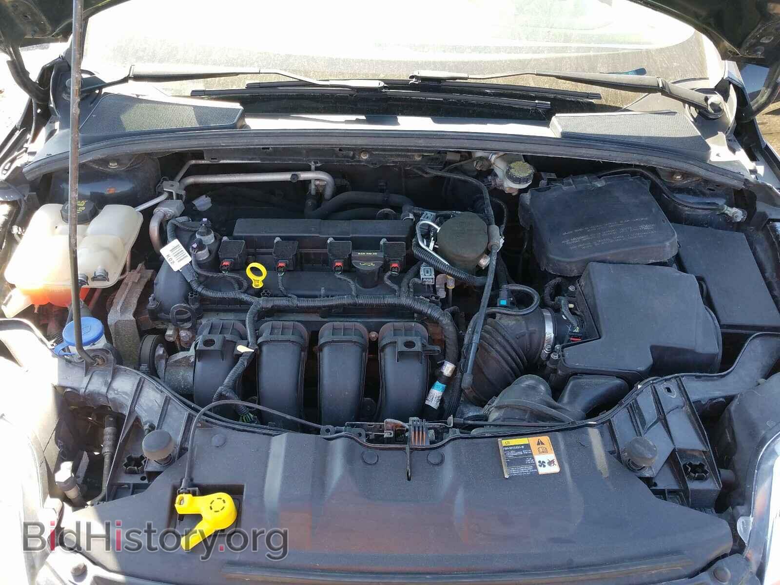 2014 FORD FOCUS - VIN: 1FADP3E21EL184367 - Фото 7