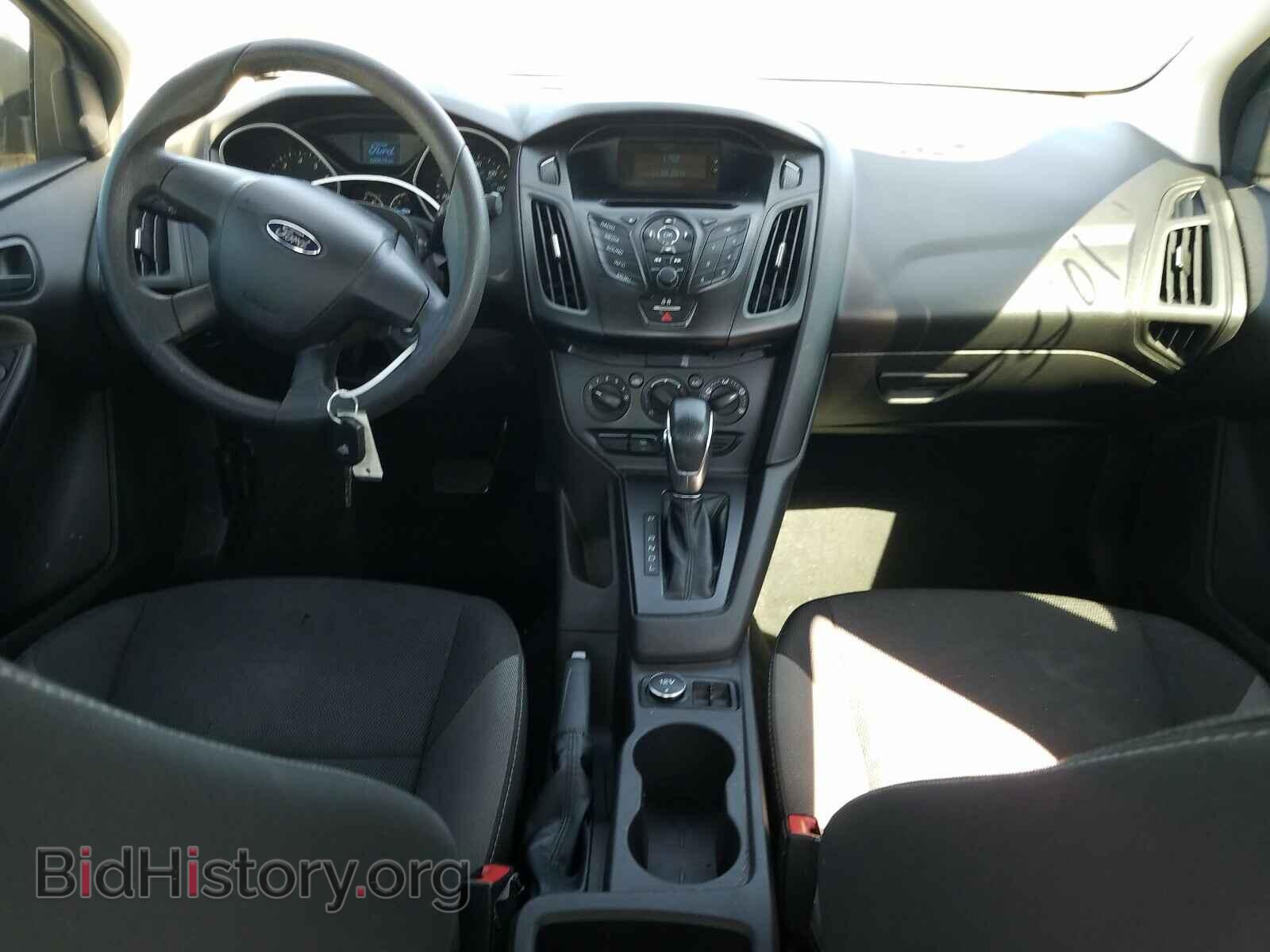 2014 FORD FOCUS - VIN: 1FADP3E21EL184367 - Фото 9