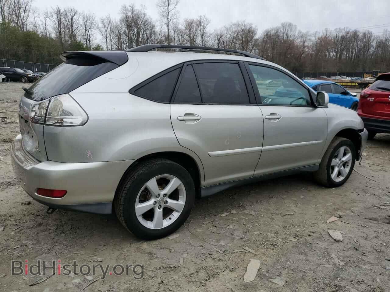 2006 LEXUS RX330 - VIN: 2T2HA31U96C097082 - Фото 3