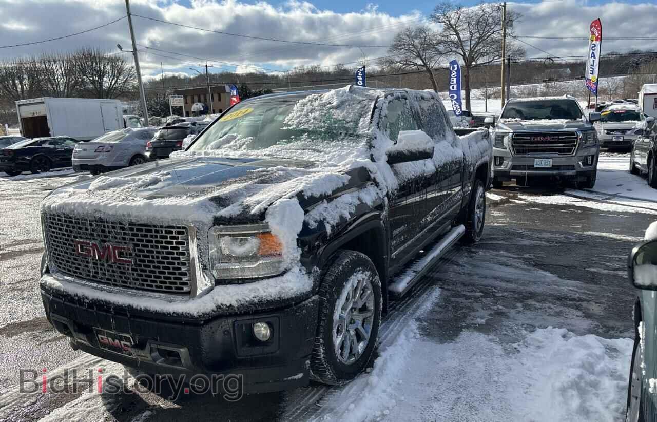 2014 GMC SIERRA - VIN: 3GTU2WEC2EG543645 - Фото 2