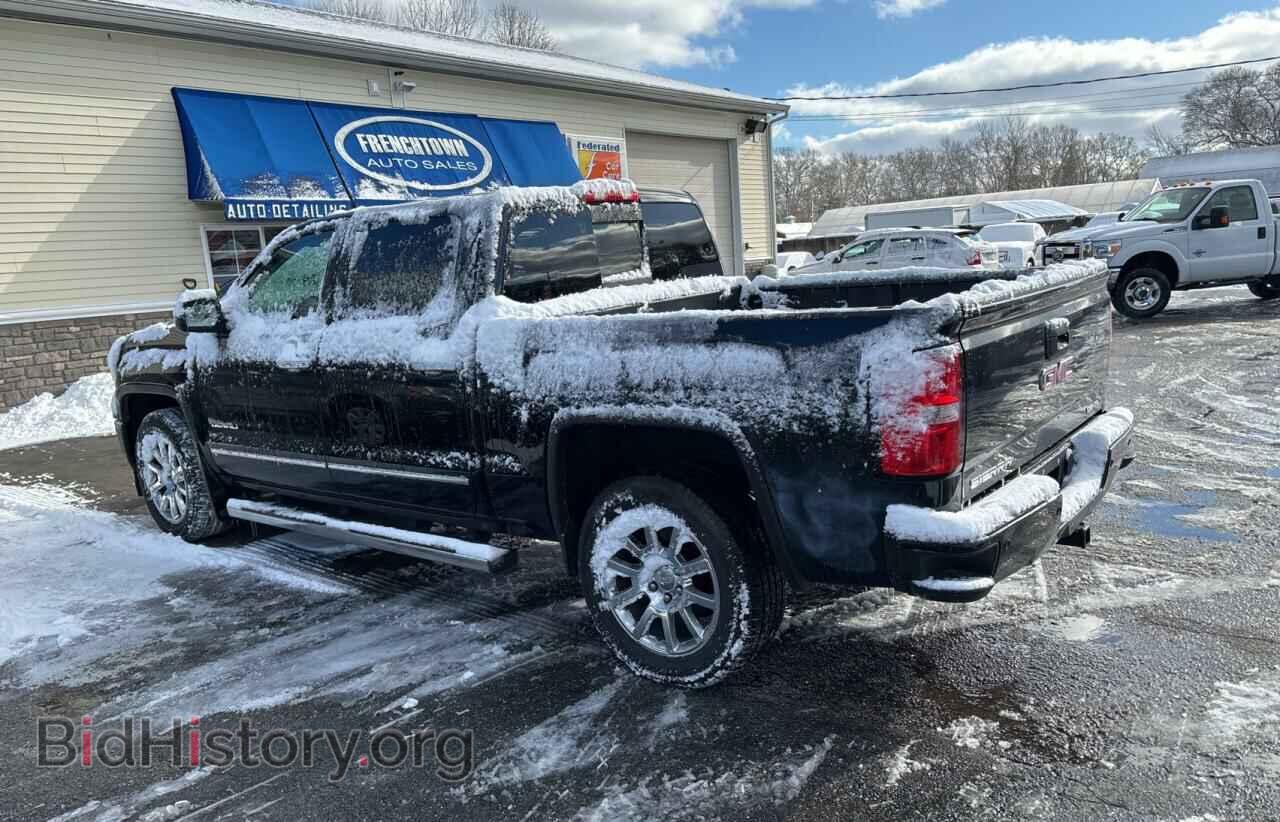 2014 GMC SIERRA - VIN: 3GTU2WEC2EG543645 - Фото 3
