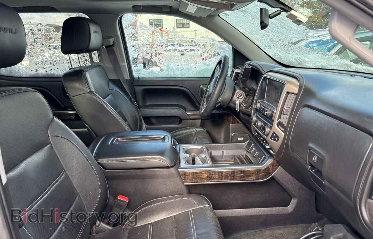 2014 GMC SIERRA - VIN: 3GTU2WEC2EG543645 - Фото 5