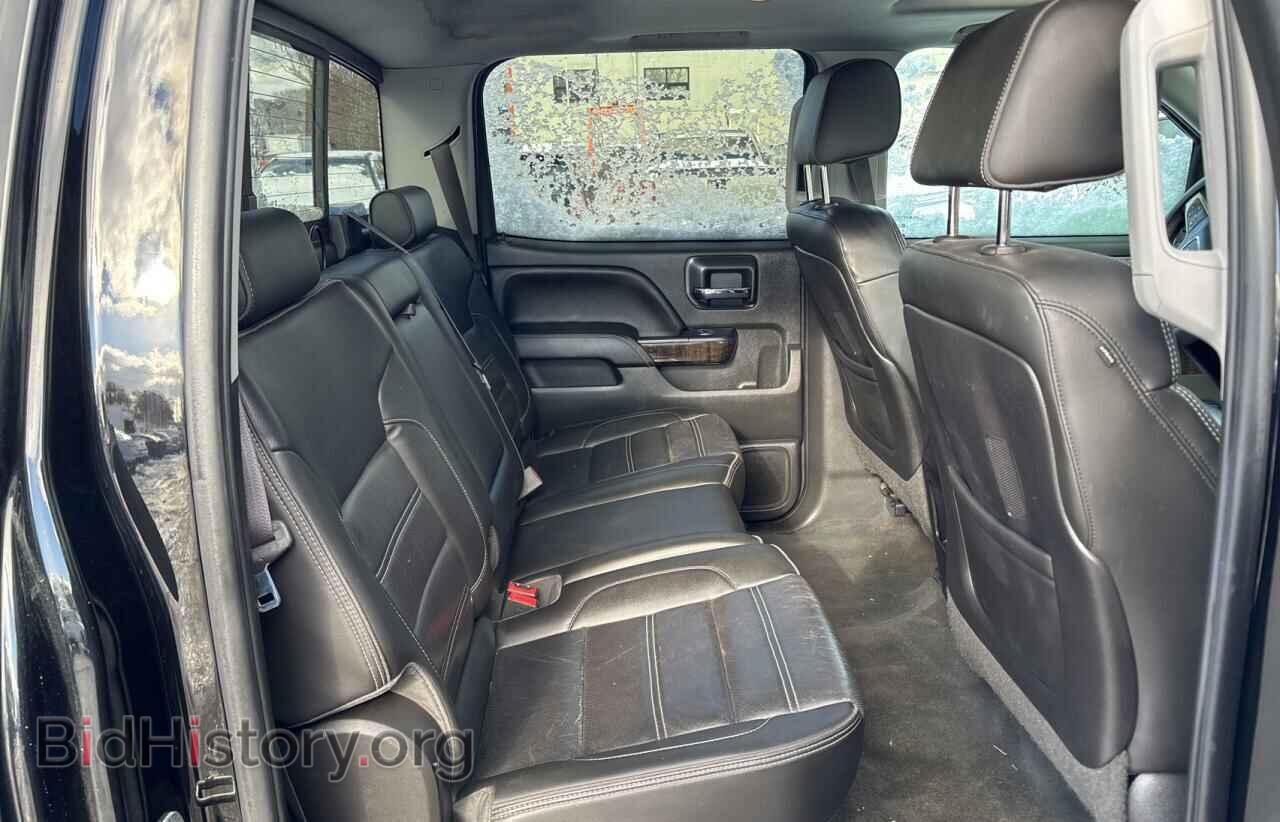 2014 GMC SIERRA - VIN: 3GTU2WEC2EG543645 - Фото 6