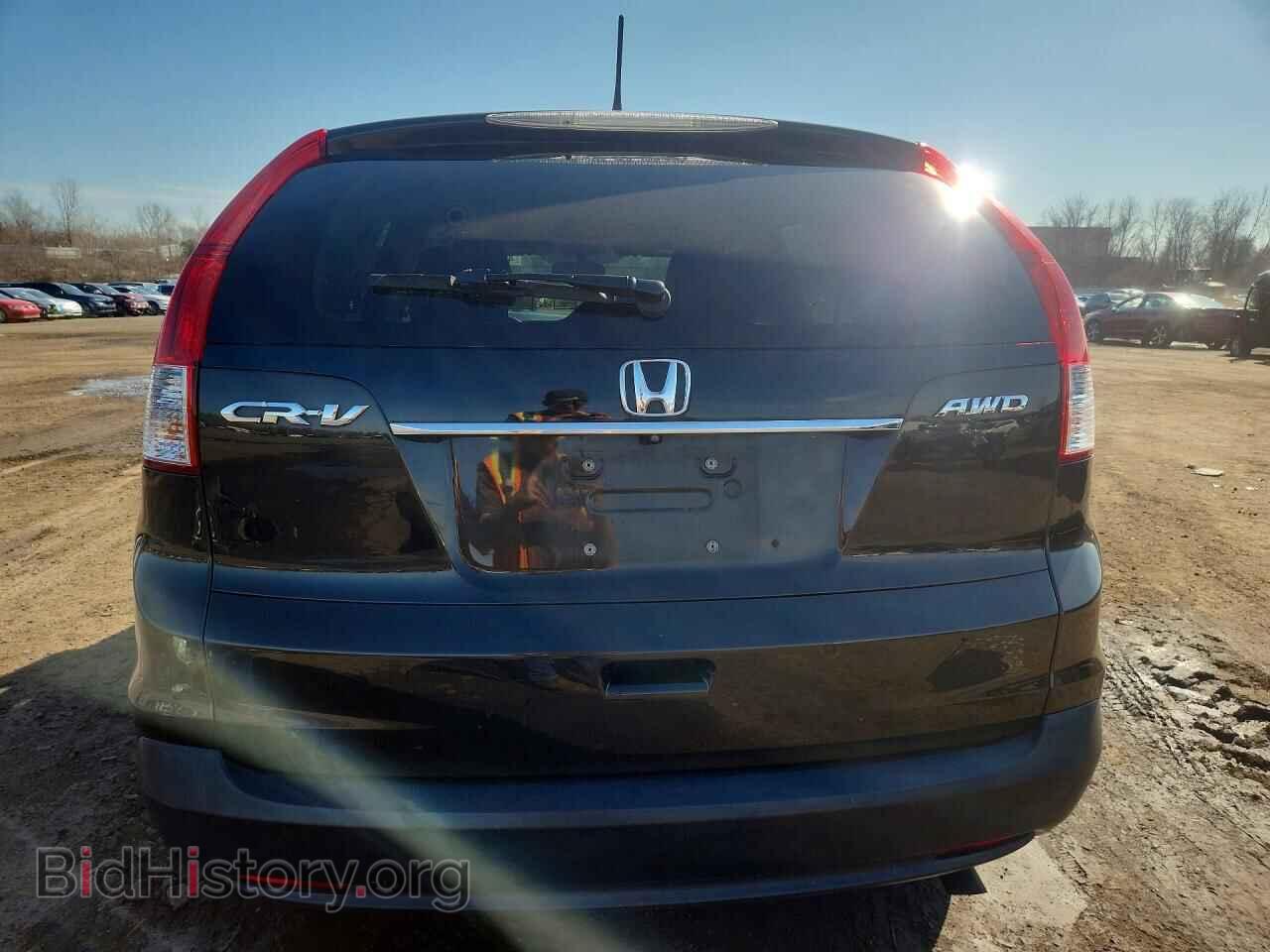 2014 HONDA CRV - VIN: 5J6RM4H56EL019090 - Фото 6