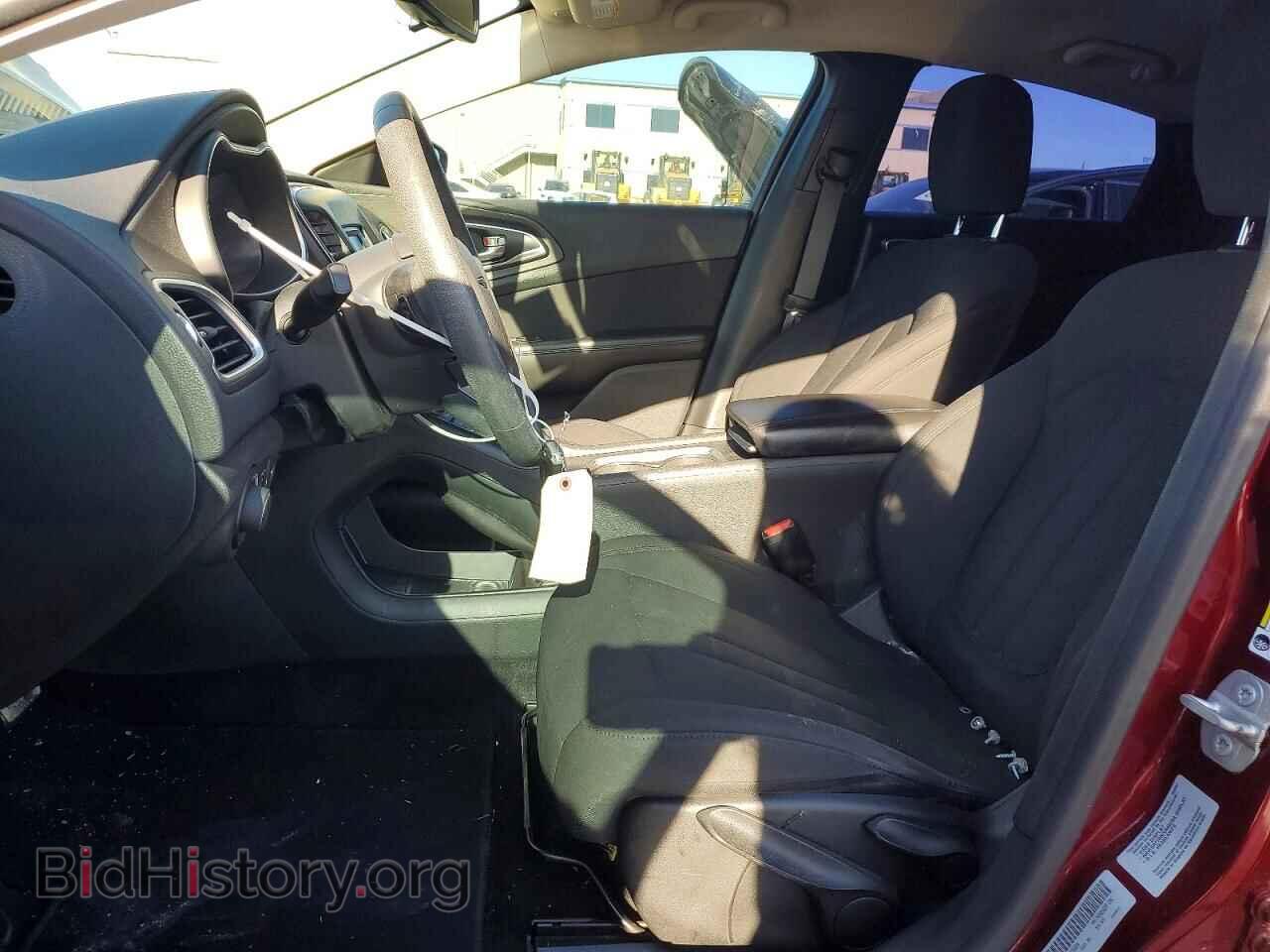 2015 CHRYSLER 200 - VIN: 1C3CCCAB1FN756054 - Фото 7