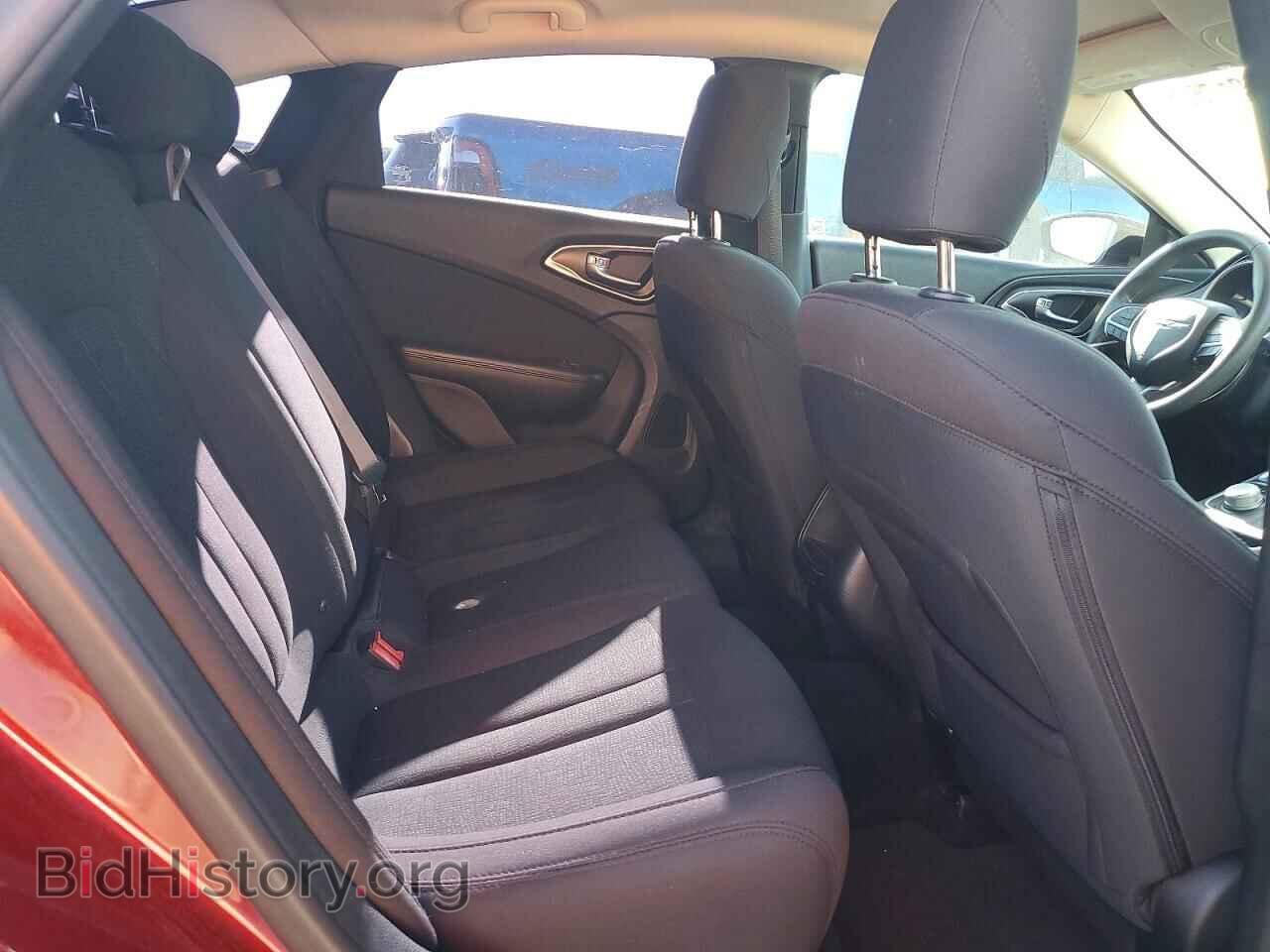 2015 CHRYSLER 200 - VIN: 1C3CCCAB1FN756054 - Фото 10