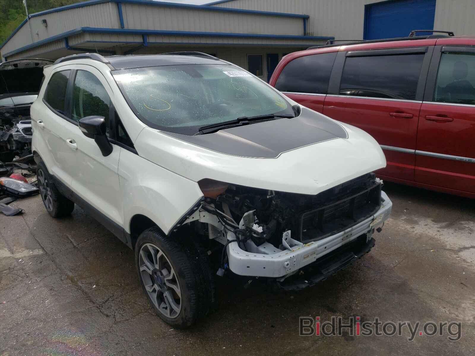 Photo MAJ6S3JL5KC295585 - FORD ALL OTHER 2019