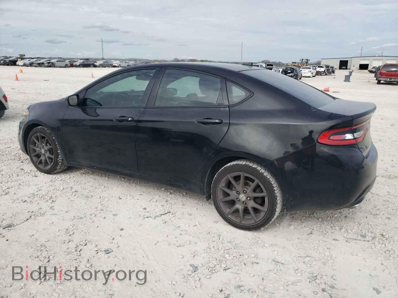 2015 DODGE DART - VIN: 1C3CDFBB7FD345423 - Фото 2