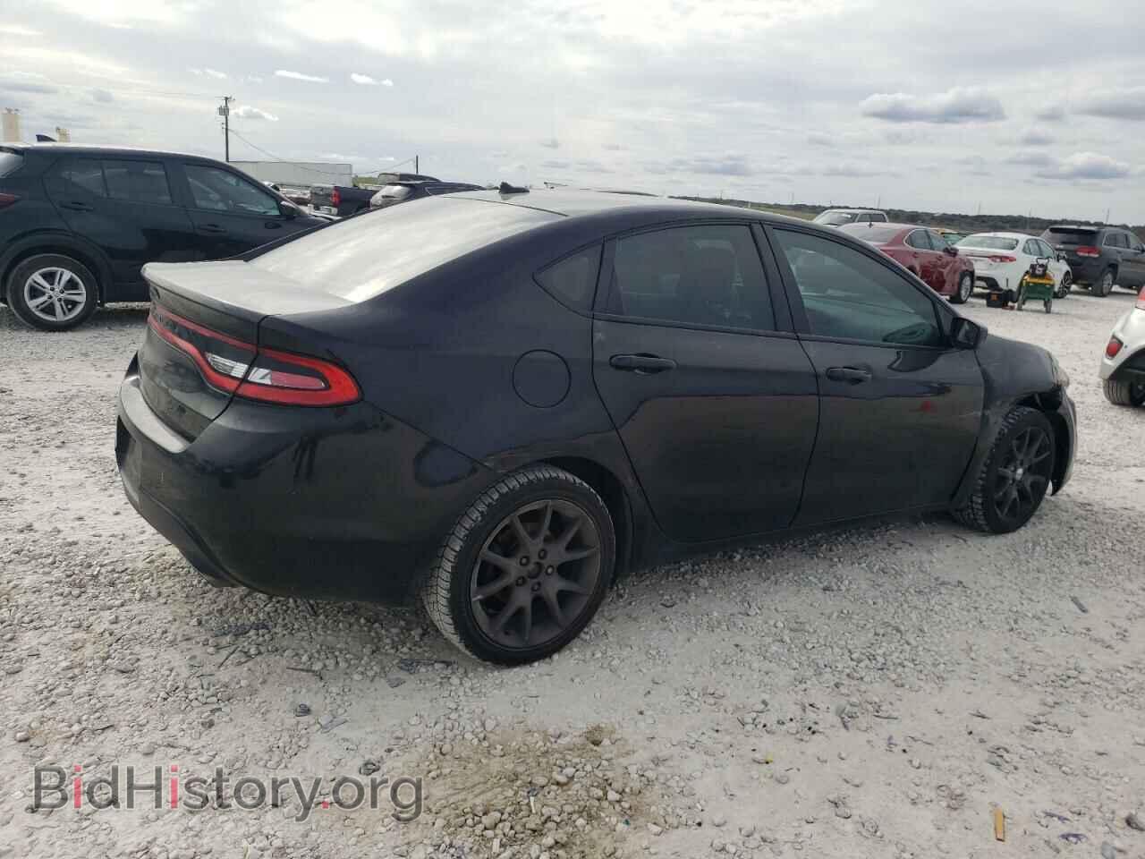 2015 DODGE DART - VIN: 1C3CDFBB7FD345423 - Фото 3