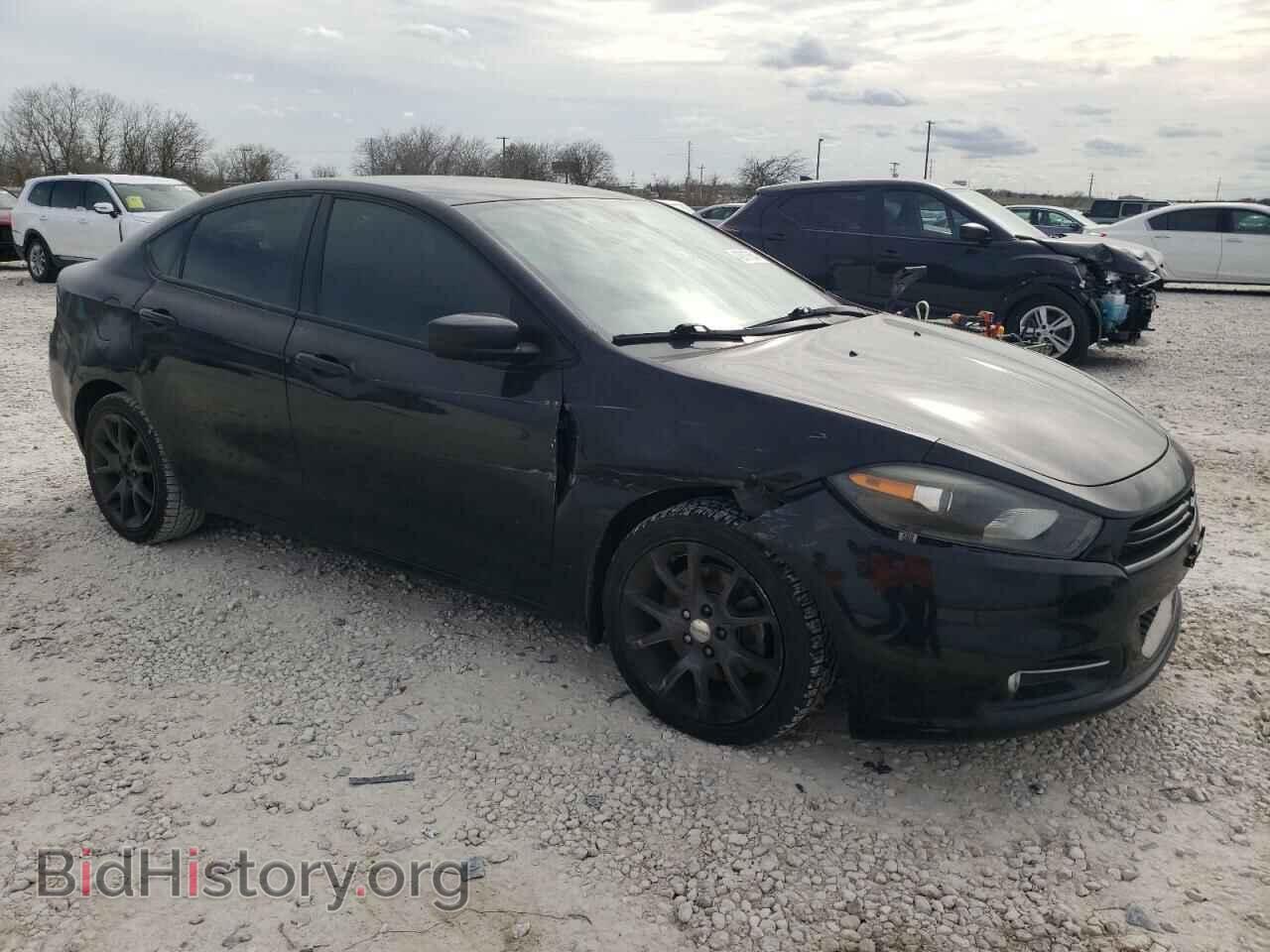 2015 DODGE DART - VIN: 1C3CDFBB7FD345423 - Фото 4