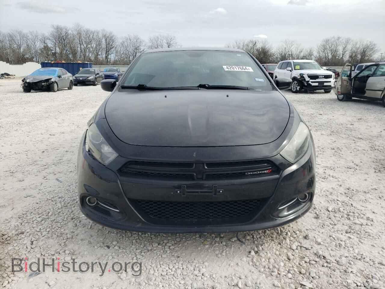 2015 DODGE DART - VIN: 1C3CDFBB7FD345423 - Фото 5
