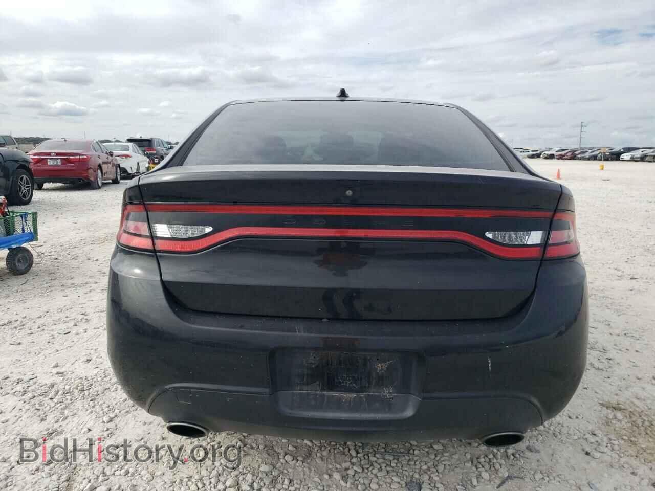 2015 DODGE DART - VIN: 1C3CDFBB7FD345423 - Фото 6