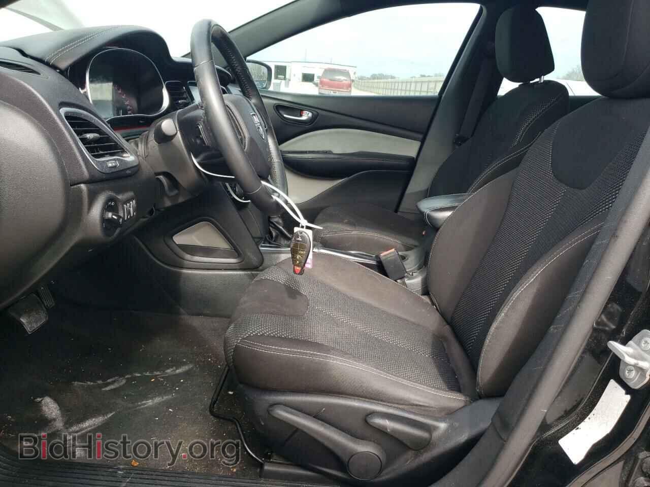 2015 DODGE DART - VIN: 1C3CDFBB7FD345423 - Фото 7