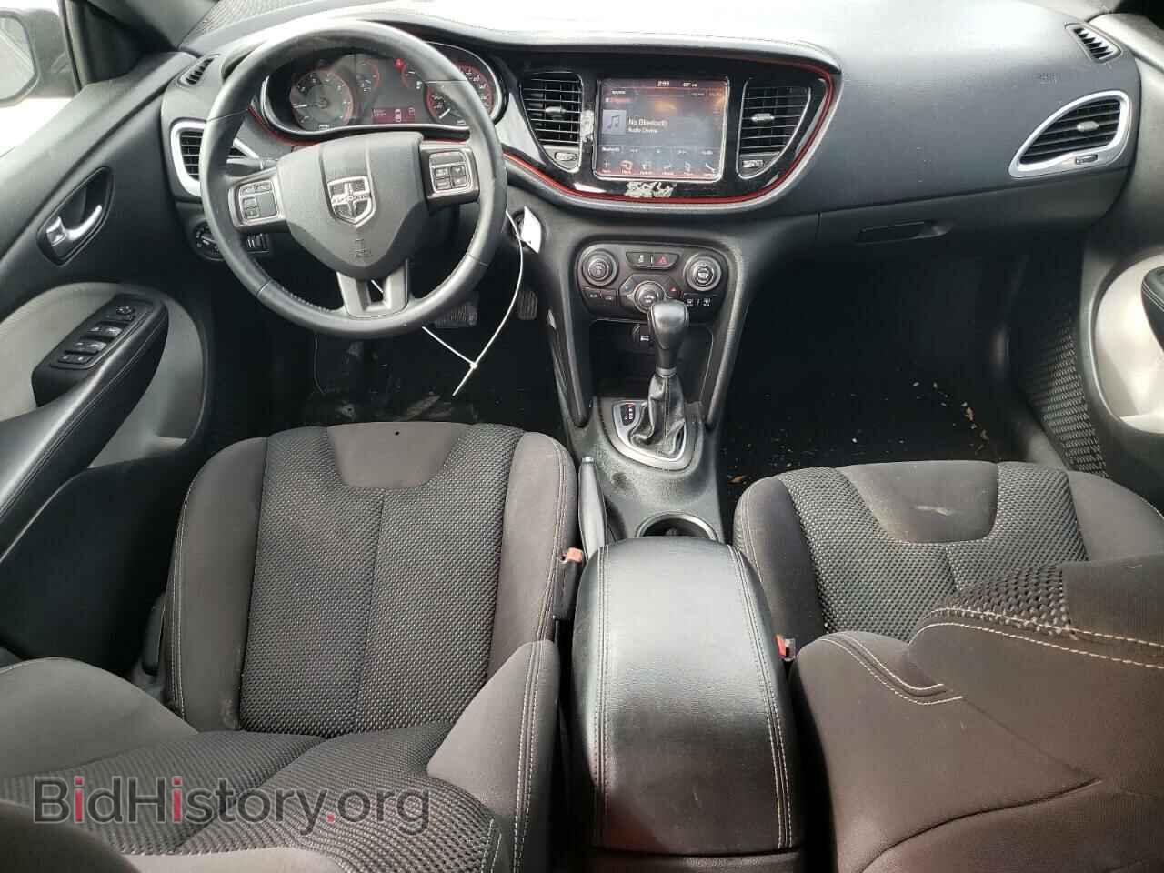 2015 DODGE DART - VIN: 1C3CDFBB7FD345423 - Фото 8