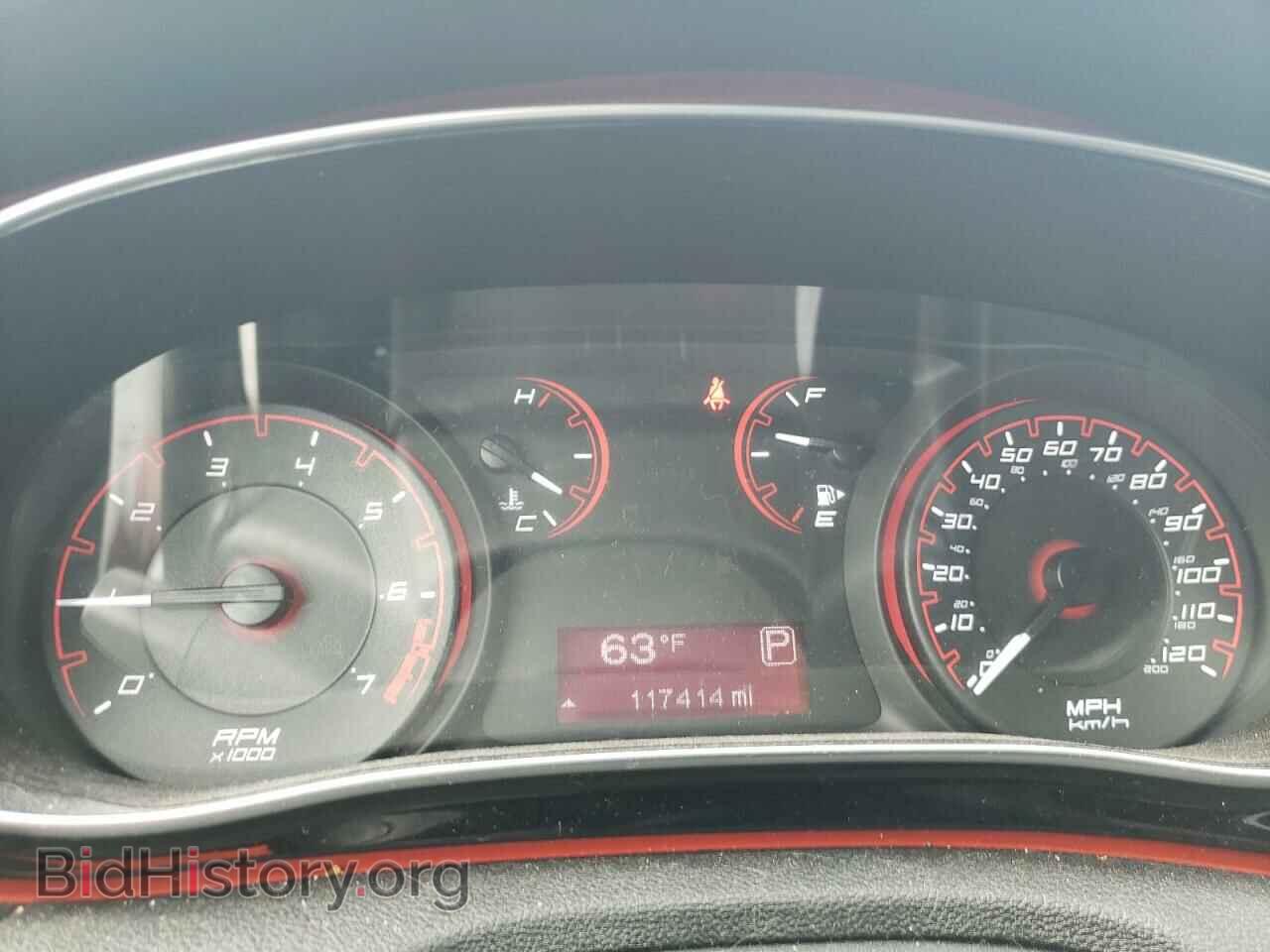 2015 DODGE DART - VIN: 1C3CDFBB7FD345423 - Фото 9