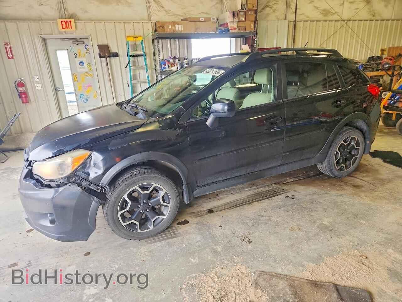 2013 SUBARU XV - VIN: JF2GPAGC4D2848703 - Фото 1