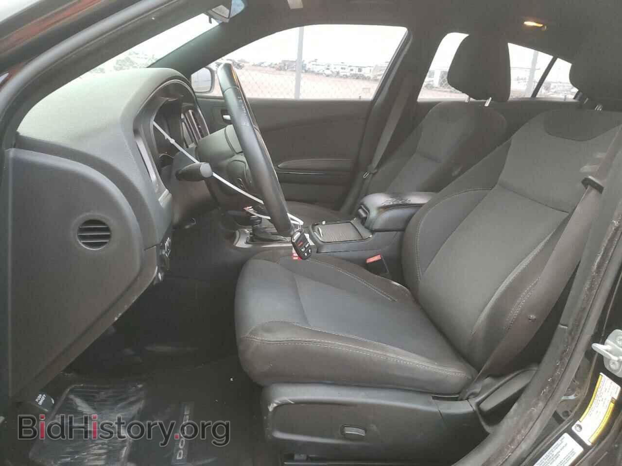 2017 DODGE CHARGER - VIN: 2C3CDXBG0HH507979 - Фото 7