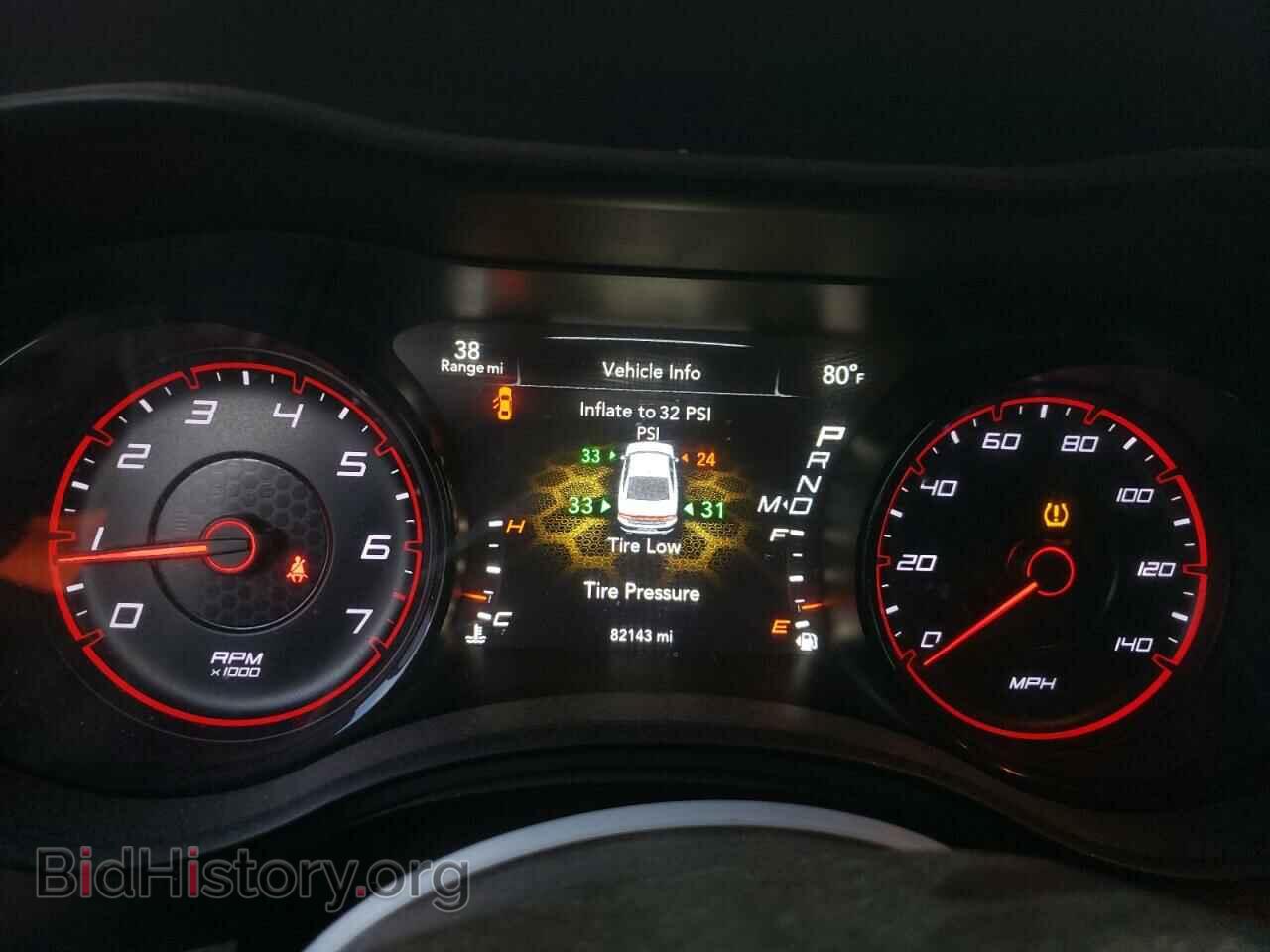 2017 DODGE CHARGER - VIN: 2C3CDXBG0HH507979 - Фото 9