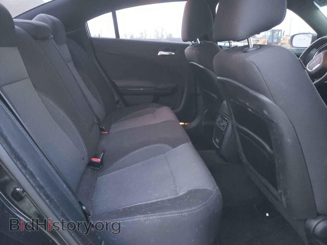 2017 DODGE CHARGER - VIN: 2C3CDXBG0HH507979 - Фото 10