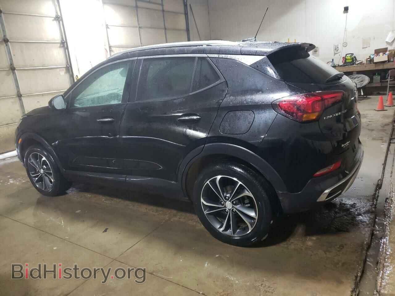 2022 BUICK ENCORE - VIN: KL4MMFSL1NB090135 - Фото 2